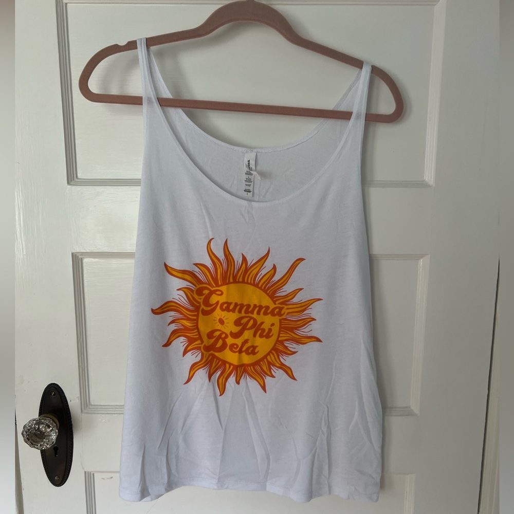 Gamma Phi Beta Sorority Apparel